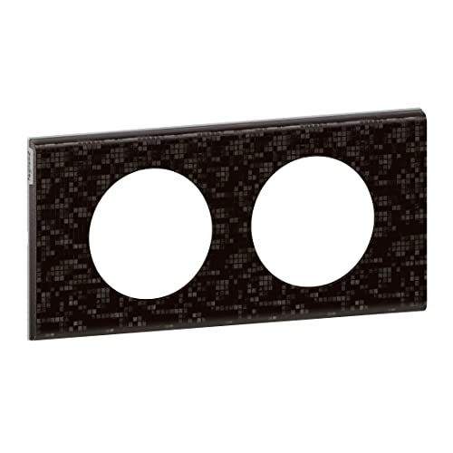Legrand - Plaque de finition Céliane - Matière Cuir Pixel... - High-Tech & Électronique Amazon France à 34.34€