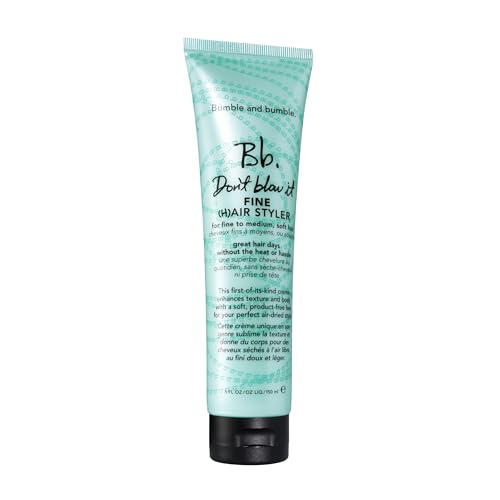 Bumble and bumble. Don’t Blow It Crème coiffante sans... en promo à 32,90€ (-47%) sur Amazon FR