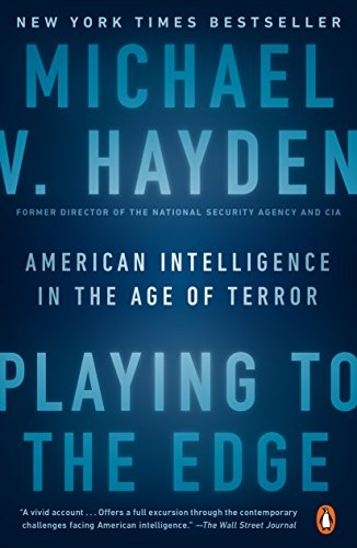 Playing to the Edge: American Intelligence in the Age of... - Jouets & Jeux Amazon Royaume-Uni à 2.99€