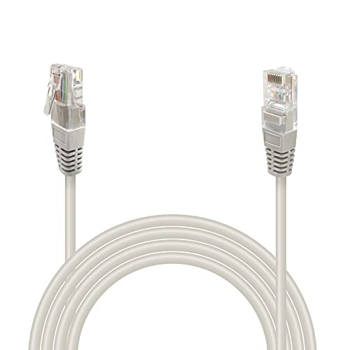 Waytex 31108 Câble Ethernet Réseau RJ45 Cat 6 UTP 1Gbit/s... en promo à 3,97€ (-50%) sur Amazon FR