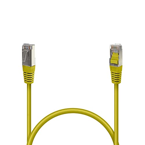 Waytex Cavo di Rete RJ45 Cat. 6 100% Rame schermato FTP... - Tech & Electronics Amazon Italy à 3.88€