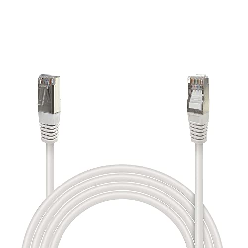 Waytex 33572 Câble Ethernet Réseau RJ45 Cat 6 FTP 250MHz... - High-Tech & Électronique Amazon France à 5.91€