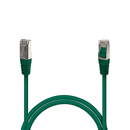 Waytex 33587 Câble Ethernet Réseau RJ45 Cat 6 FTP 250MHz... - High-Tech & Électronique en promo à 3.85€