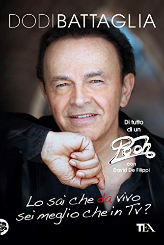 Lo sai che da vivo sei meglio che in TV: Di tutto di un... - High-Tech & Électronique Amazon Allemagne à 1.99€