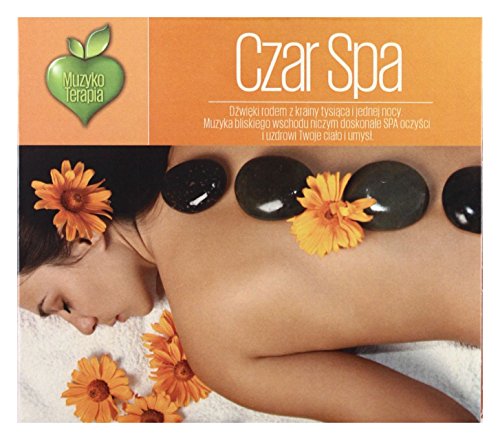 Muzykoterapia: Czar Spa (digipack) [CD] - Musique & Instruments Amazon Allemagne à 9.92€