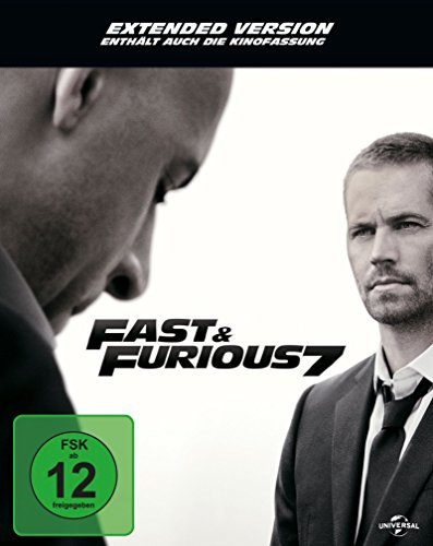 Fast & Furious 7 Extended Version Steelb [Édition Limitée]... - Musique & Instruments Amazon France à 7.92€