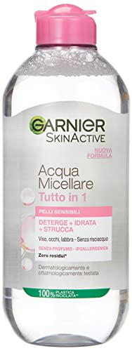 GARNIER Wasser Mizellaren Ps400 Ml. Gesichtsmasken Und... - Bon plan à 3.90€