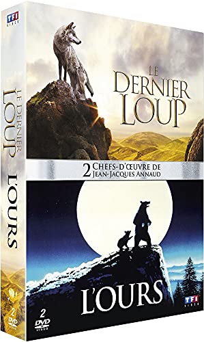 2 chefs-d'oeuvre de Jean-Jacques Annaud : Le dernier loup +... - Musique & Instruments Amazon Espagne à 9.57€