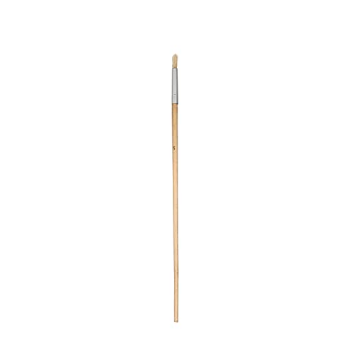 Wolfpack 12012665 Pinceau rond Blanc Taille 5 - Bricolage & Outils Amazon France à 8.26€