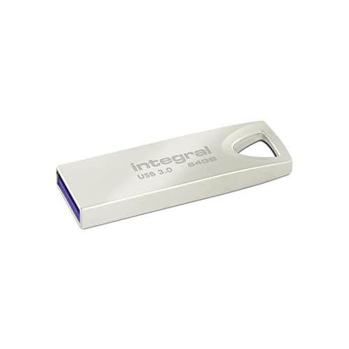 Integral 935335 Memoria USB da 64 GB - High-Tech & Électronique Amazon Italie à 15.23€
