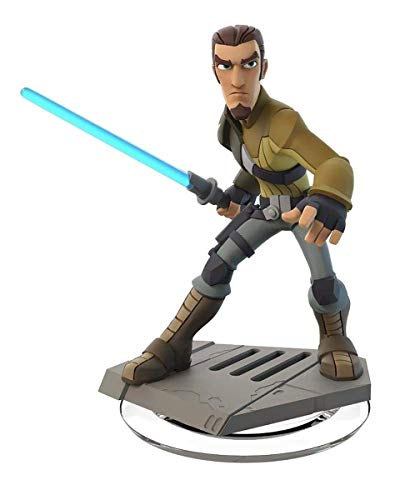 Infinity 3.0 Character - Kanan Jarrus Star Wars Disney (PS4) - Jeux Vidéo & Consoles en promo à 2.82€