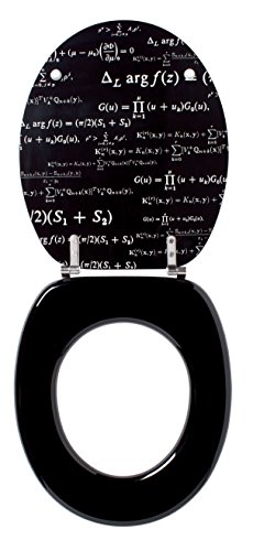 Wirquin, Copri-sedile WC Trendy Line, Nero (Lunette Noir) - Maison & Cuisine Amazon Italie à 15.60€