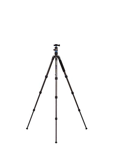 BENRO Trepied Travel Angel Kit Series 1 Carbon 4 Section V0... - Auto & Moto en promo à 115.09€