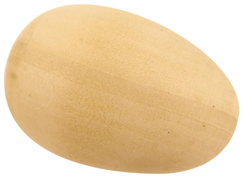 GRAINE CREATIVE Oeuf en Bois 60 x 40 mm - Loisirs Créatifs Amazon France à 2.00€