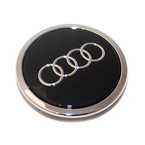 Audi Cabochon d'enjoliveur d'origine, Tuning, pour Jantes... - Auto & Motorcycle Amazon France à 19.10€