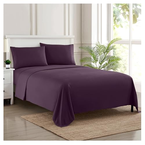 Sweet Home Collection 1500 Hilos 4 Piezas Calidad Egipcio... - High-Tech & Électronique Amazon Espagne à 14.42€