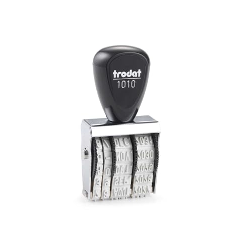 Blister Trodat Dater 1010 Classic - Separate Tinte... - Amazon Germany à 8.34€