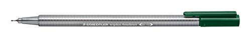 Staedtler 334-55 Penna Fineliner da 0.3 mm, 10 Pezzi - Amazon Italy à 14.07€