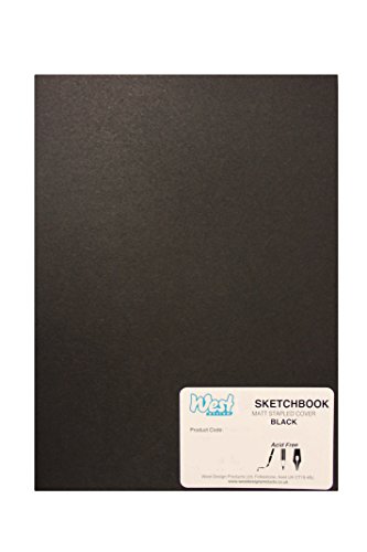 West Design RS262558 1 Skizzenbuch DIN-A5-Format, geheftet... - Sports & Fitness Amazon Germany à 2.70€