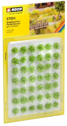 Noch - 07034 - Touffes D'herbes - Plantes Agricoles - Amazon France à 6.29€