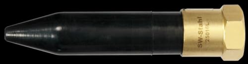 SW-Stahl Druckluft Gummi Ausblasstift 1/4 Zoll, 25016L - Bricolage & Outils en promo à 14.26€