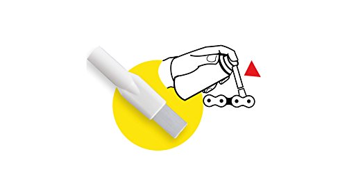 Innobike Pinselaufsatz-03560547 Pinselaufsatz Schwarz... - Sports & Fitness Amazon Allemagne à 2.50€