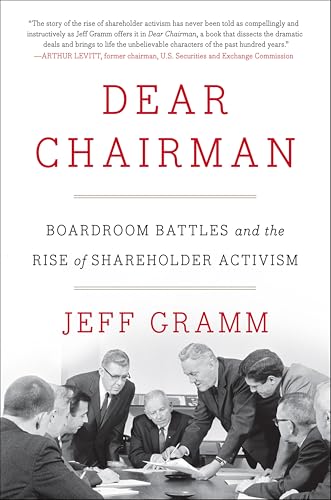 Dear Chairman: Boardroom Battles and the Rise of... - Sports & Fitness Amazon Royaume-Uni à 2.99€