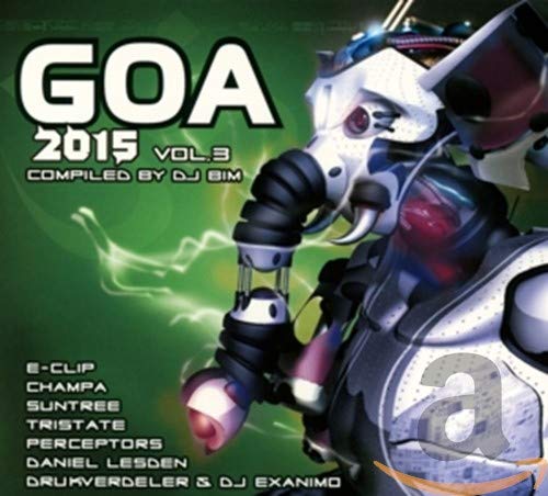 GOA 2015 - 3 - Amazon Italie à 3.63€