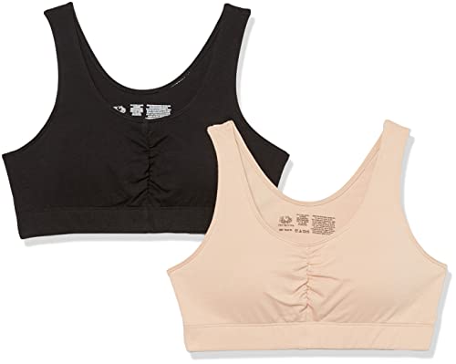 Fruit of the Loom Sujetador Deportivo para Mujer con... - Amazon Spain à 22.11€