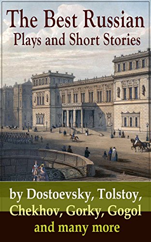 The Best Russian Plays and Short Stories by Dostoevsky... - Jouets & Jeux en promo à 0.99€