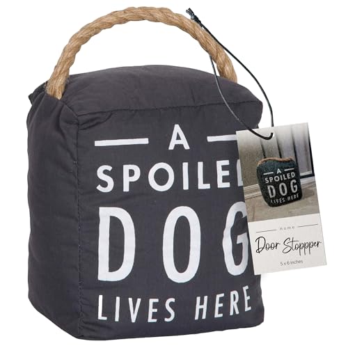 Pavilion Gift company 72198 Spoiled Porte Chien, 12,7 x... - Maison & Cuisine Amazon France à 14.60€