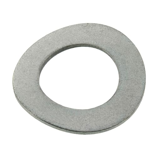 Federscheibe B20-Fst-E4J (DIN 137) - gewellt - vernickelt - Bricolage & Outils en promo à 1.06€