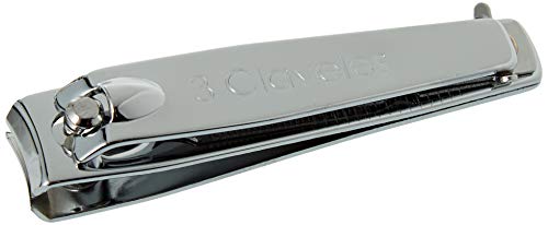 3 Claveles 12416 - Nagelschneider mit Feile, 6 cm - Bricolage & Outils Amazon Allemagne à 4.50€