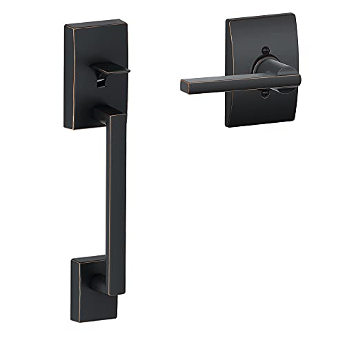 SCHLAGE FE285 Century by Latitude Century by Bottom Half... - Pet Supplies Amazon Italy à 40.21€