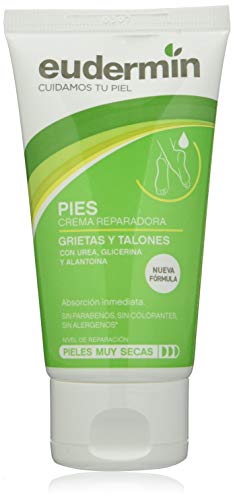 Eudermin *Pies* Tubo Crema - Beauté & Parfums en promo à 3.50€