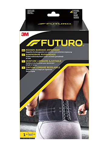 FUTURO Ceinture Lombaire Ajustable - Maison & Cuisine Amazon France à 33.64€