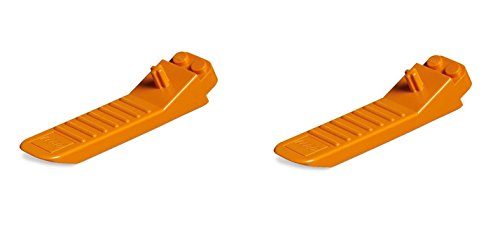 LEGO Orange Brick Separators by LEGO - Jouets & Jeux Amazon France à 2.99€