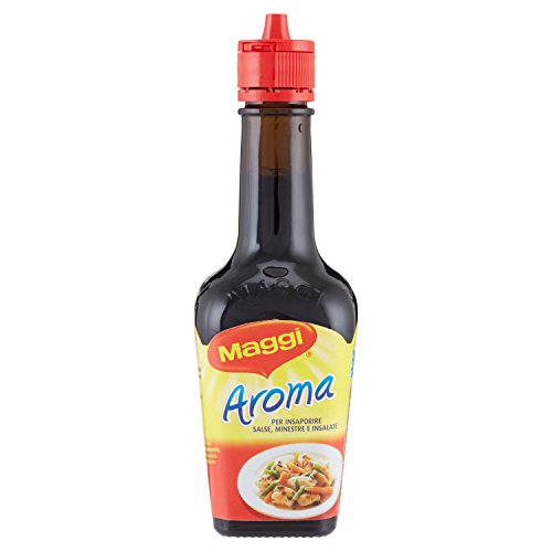 Maggi Brodo Liquido Concentrato, 125ml - Épicerie Amazon Italie à 1.80€