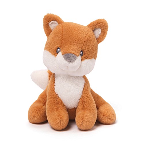 Gund Baby Rococo Fox Stuffed Animal Rattle by GUND - Bébé & Puériculture Amazon Espagne à 42.18€