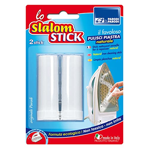 PARODI & PARODI- Stick Pulizia Piastra Ferro da Stiro... - Auto & Moto Amazon Italie à 3.99€