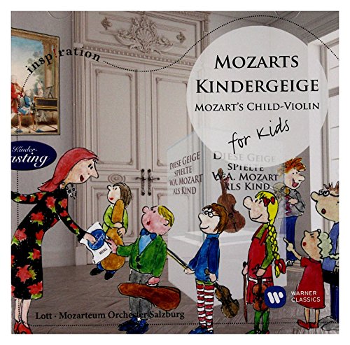 Kindergeige - For Kids - Musique & Instruments Amazon Italie à 6.62€