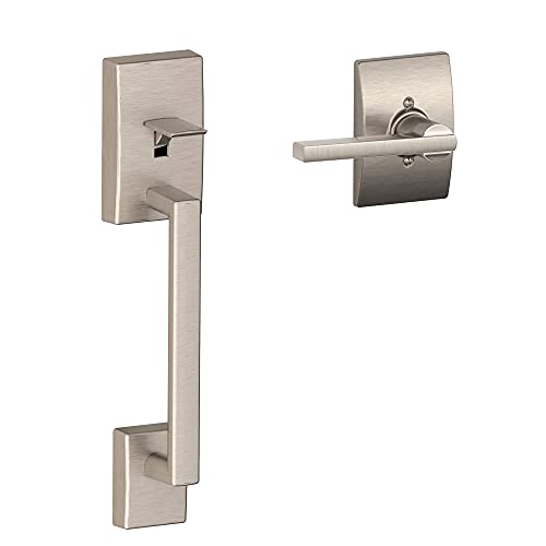 Schlage FE285 Century by Latitude Century by Bottom Half... - Nouvelle promo Amazon à 42.43€