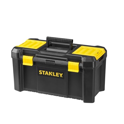 STANLEY STST1-75520 - Caja de herramientas de plastico con... - High-Tech & Électronique Amazon Espagne à 12.92€
