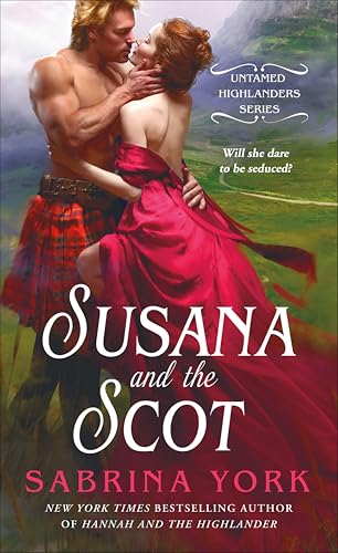 Susana and the Scot (Untamed Highlanders Book 2) - Livres & eBooks Amazon Royaume-Uni à 0.99€