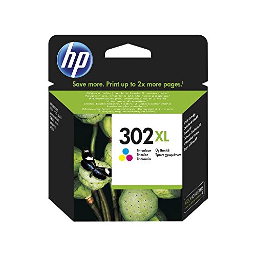 HP 302XL High Yield Tri-color Original Ink Cartridge... - Auto & Motorcycle Amazon Spain à 4.92€