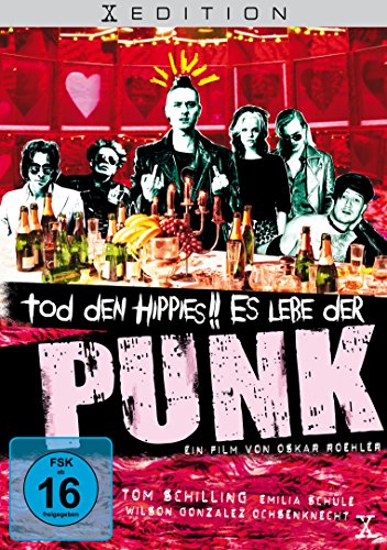 Tod den Hippies - Es lebe der Punk! - Livres & eBooks Amazon France à 5.53€
