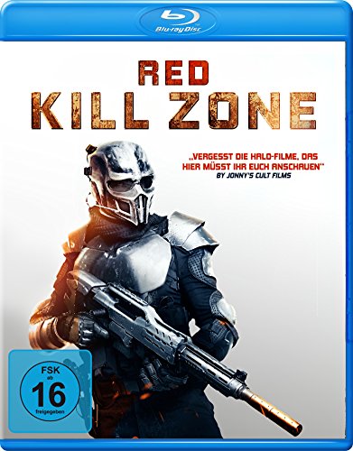 Red Kill Zone [Francia] [Blu-ray] - Livres & eBooks Amazon Espagne à 7.38€