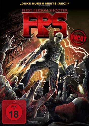 FPS - First Person Shooter [DVD] - Jeux Vidéo & Consoles Amazon Espagne à 17.99€