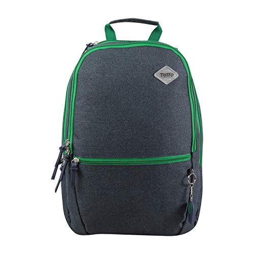 Totto MA04VIN003-1510F-Z0G Mochila Juvenil, Pasli - Amazon Espagne à 17.50€