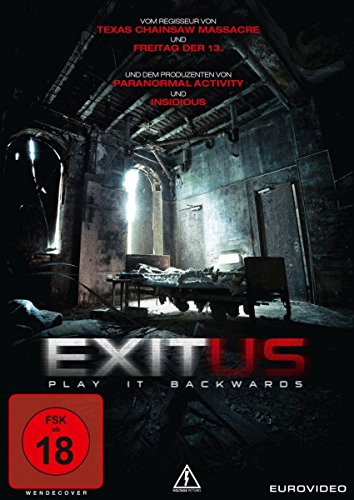 ExitUs - Play it Backwards [Alemania] [DVD] - Toys & Games Amazon Spain à 4.32€